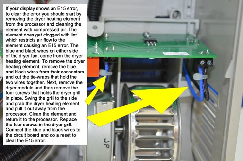 Dryer Heating Element