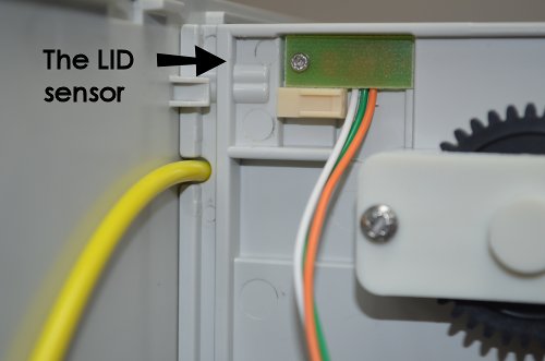 LID sensor