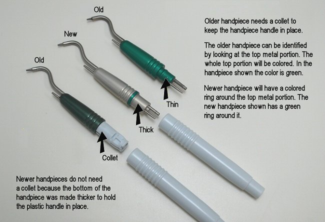 Handpieces